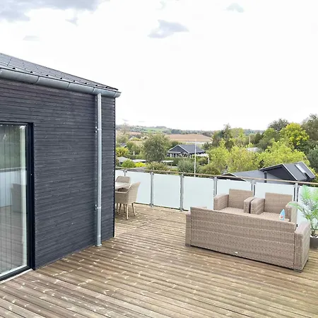 118 M2 Idyll Close To Water And Nature * Hornslet