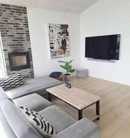 118 M2 Idyll Close To Water And Nature Dom wakacyjny Hornslet