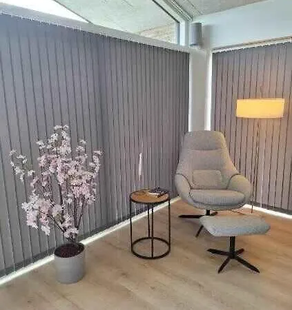 118 M2 Idyll Close To Water And Nature * Hornslet