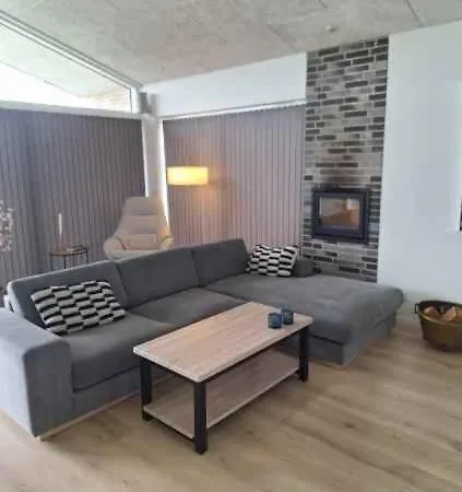 118 M2 Idyll Close To Water And Nature Hornslet