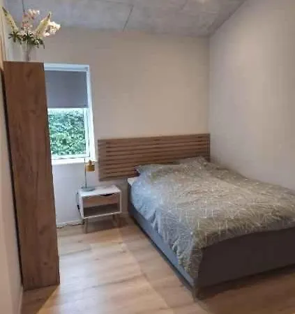 118 M2 Holiday Idyll Close To Water And Nature 別荘 Hornslet