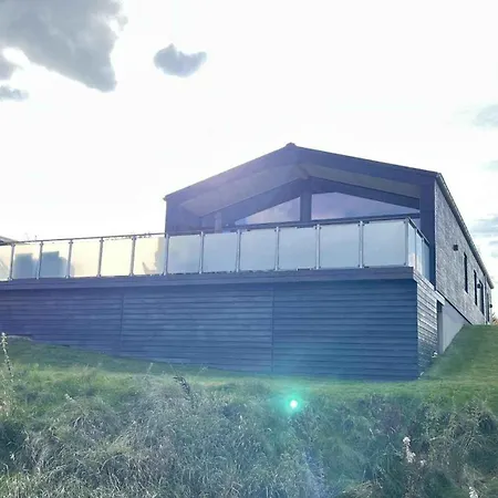 بيت للعطل 118 M2 Idyll Close To Water And Nature Hornslet