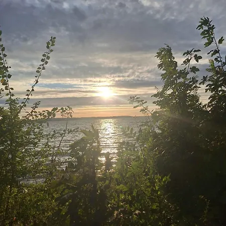 118 M2 Idyll Close To Water And Nature * Hornslet