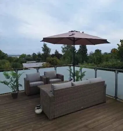 118 M2 Idyll Close To Water And Nature Hornslet