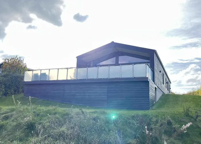 بيت للعطل 118 M2 Idyll Close To Water And Nature Hornslet
