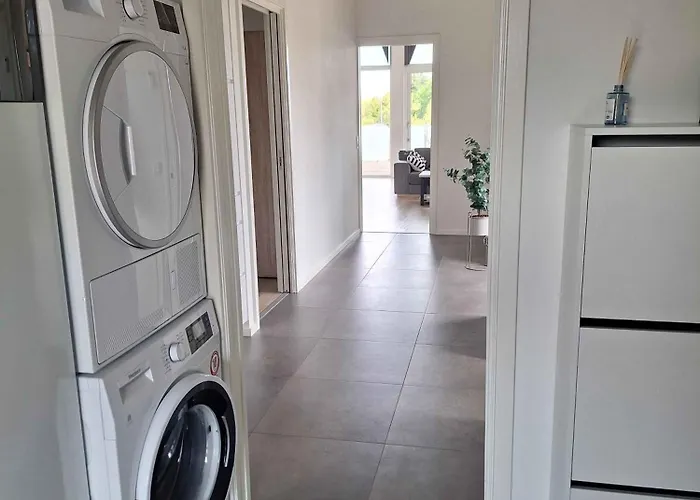 118 M2 Idyll Close To Water And Nature بيت للعطل *
