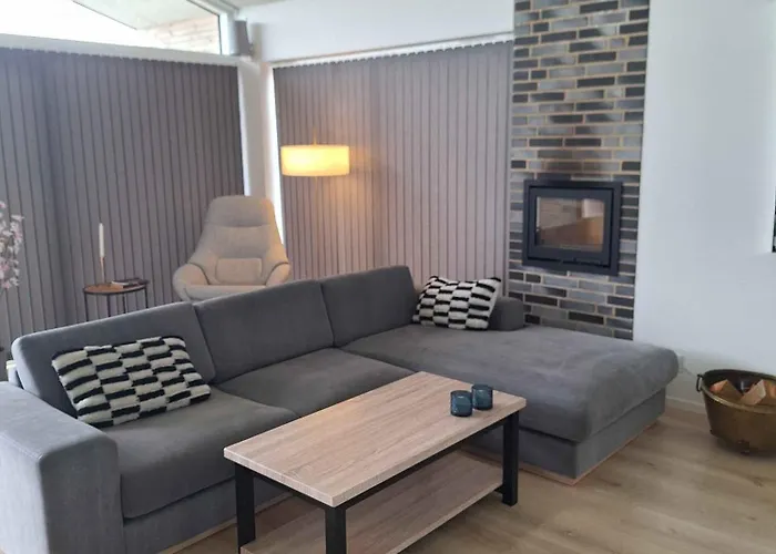 بيت للعطل 118 M2 Idyll Close To Water And Nature *