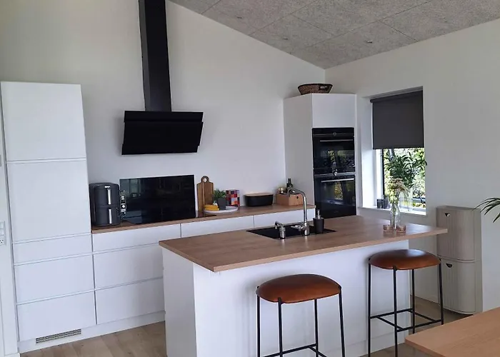 بيت للعطل 118 M2 Idyll Close To Water And Nature Hornslet